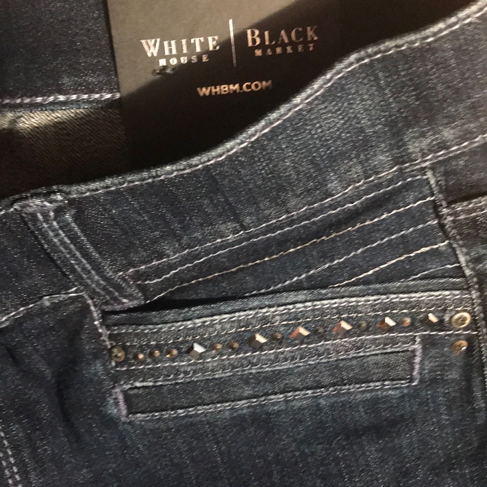 New skinny jeans (saint Honore) 8R